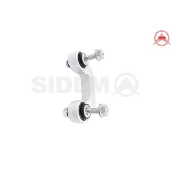 Entretoise/tige, stabilisateur avant droit SIDEM OEM 8E0411318