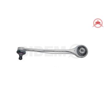 Triangle ou bras de suspension (train avant) SIDEM OEM 8K0407505A