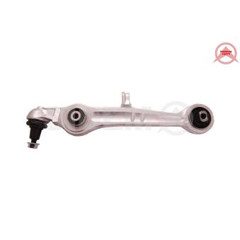 Triangle ou bras de suspension (train avant) SIDEM OEM 4Z7407151C