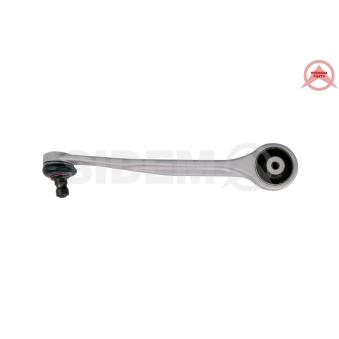 Triangle ou bras de suspension (train avant) SIDEM OEM 8K0407505B