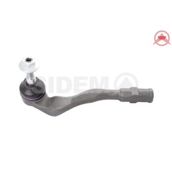 Rotule de barre de connexion SIDEM OEM 8K0422817A Rotule de barre de connexion SIDEM OEM 8K0422817A