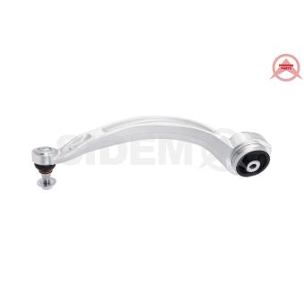 Triangle ou bras de suspension (train avant) SIDEM OEM 8K0407693S