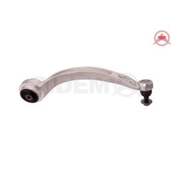 Triangle ou bras de suspension (train avant) SIDEM OEM 8K0407694AD