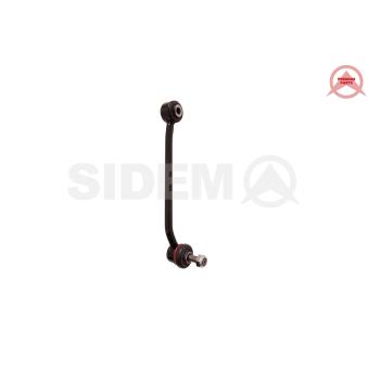 Entretoise/tige, stabilisateur arrière gauche SIDEM OEM 8A0505465C