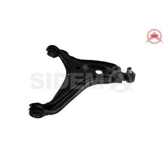 Triangle ou bras de suspension (train avant) SIDEM OEM 893407148A