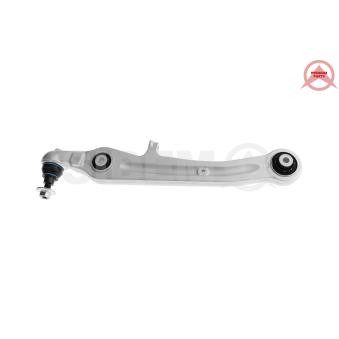 Triangle ou bras de suspension (train avant) SIDEM OEM 4E0407151L