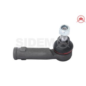Rotule de barre de connexion avant gauche SIDEM OEM 95GX3270BA Rotule de barre de connexion avant gauche SIDEM OEM 95GX3270BA