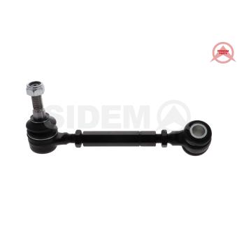 Bras de liaison, suspension de roue arrière gauche SIDEM OEM 443505351P