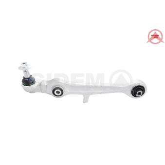 Triangle ou bras de suspension (train avant) SIDEM OEM 4B3407151A