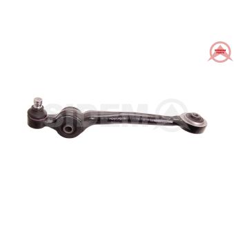 Triangle ou bras de suspension (train avant) SIDEM OEM 4A0407151