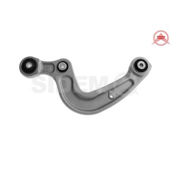 Bras de liaison, suspension de roue arrière gauche SIDEM OEM 8W0505323F
