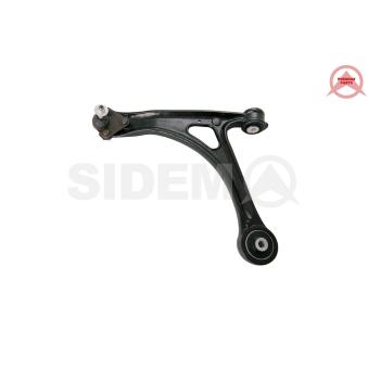 Triangle ou bras de suspension (train avant) SIDEM 37478 pour AUDI TT 1.8 T - 163cv