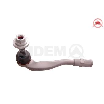 Rotule de barre de connexion avant gauche SIDEM OEM 4H0423811