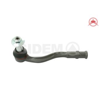 Rotule de barre de connexion avant gauche SIDEM OEM 4M0423811B