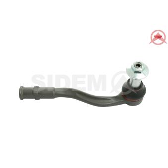 Rotule de barre de connexion avant droit SIDEM OEM 4M0423812B