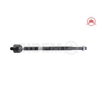 Rotule de direction intérieure, barre de connexion SIDEM 37614 pour CUPRA LEON 1.6 FSI - 110cv