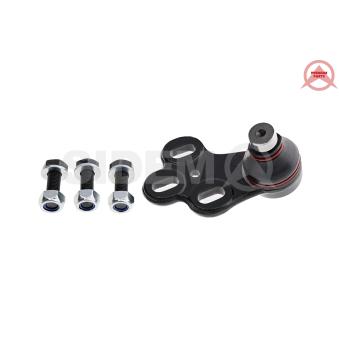 Rotule de suspension avant droit SIDEM OEM 8A0407366