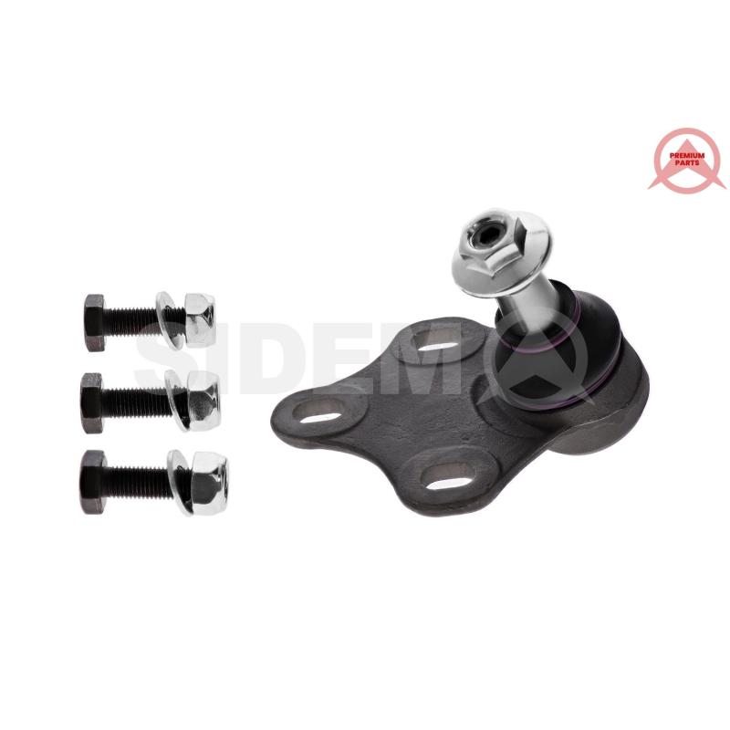 Rotule de suspension avant droit SIDEM 37687 - Visuel 1