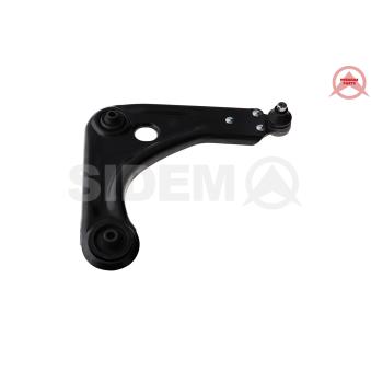 Triangle ou bras de suspension (train avant) SIDEM OEM 1255371