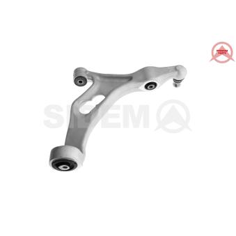 Triangle ou bras de suspension (train avant) SIDEM OEM 7L8407152D