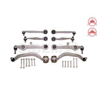 Kit de réparation, bras triangulaire SIDEM OEM 8D0407509AS1