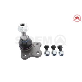 Rotule de suspension SIDEM 3788 pour BMW Série 3 1.6 Ti - 110cv