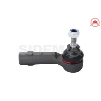 Rotule de barre de connexion avant droit SIDEM OEM 2S6J3289AC
