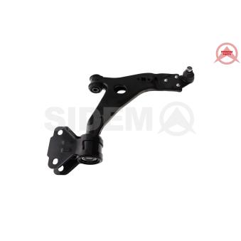 Triangle ou bras de suspension (train avant) SIDEM OEM 1781658