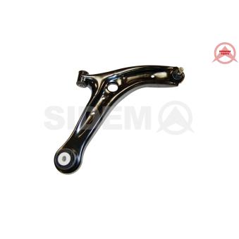 Triangle ou bras de suspension (train avant) SIDEM OEM 1751952 Triangle ou bras de suspension (train avant) SIDEM OEM 1751952