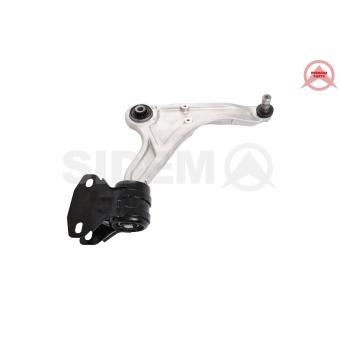 Triangle ou bras de suspension (train avant) SIDEM OEM 2180767
