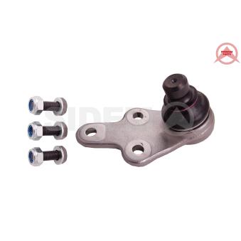 Rotule de suspension avant droit SIDEM 3881 pour MITSUBISHI SPACE 1.5 EcoBlue - 101cv