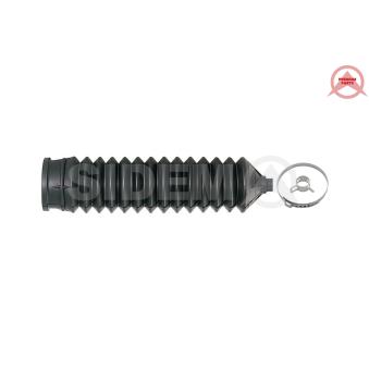 Joint-soufflet, direction SIDEM 389.032