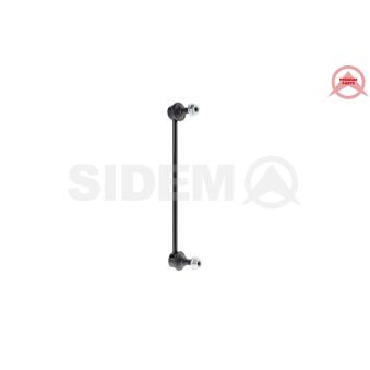 Entretoise/tige, stabilisateur avant droit SIDEM [41061]