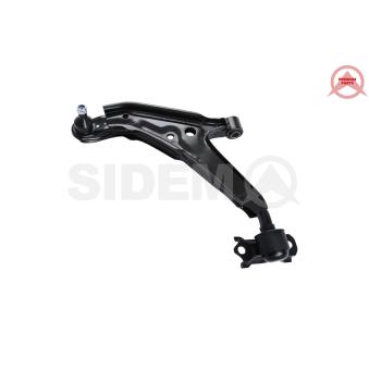 Triangle ou bras de suspension (train avant) SIDEM OEM 545012F500