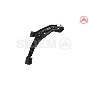 Triangle ou bras de suspension (train avant) SIDEM OEM 545000M060