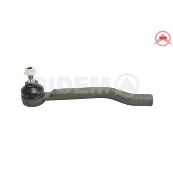 Rotule de barre de connexion avant gauche SIDEM OEM D86404BA0A