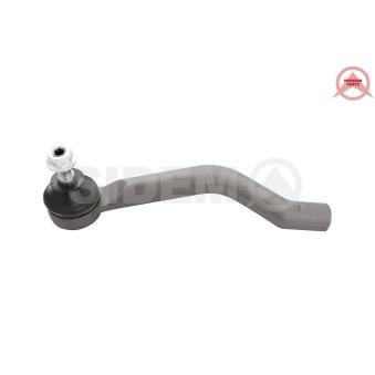 Rotule de barre de connexion avant gauche SIDEM OEM D86404EA0A