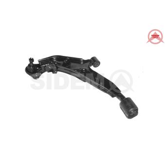 Triangle ou bras de suspension (train avant) SIDEM OEM 5450141U02
