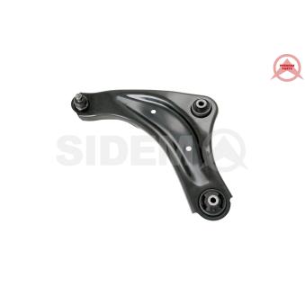 Triangle ou bras de suspension (train avant) SIDEM OEM 545011KA0B