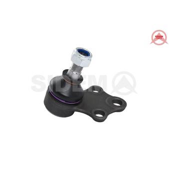 Rotule de suspension SIDEM OEM 4016051E00 Rotule de suspension SIDEM OEM 4016051E00