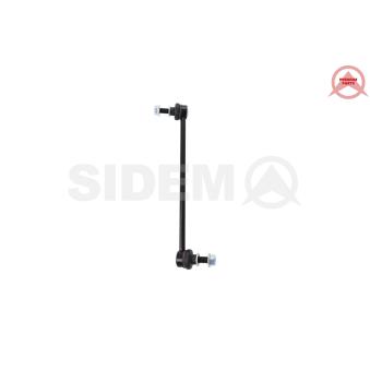 Entretoise/tige, stabilisateur avant gauche SIDEM OEM 546681AA0A