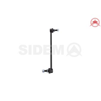 Entretoise/tige, stabilisateur avant droit SIDEM OEM 546181AA0A