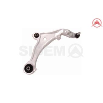 Triangle ou bras de suspension (train avant) SIDEM OEM 545001AT0A