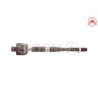 Rotule de direction intérieure, barre de connexion SIDEM 41414 pour BMW X4 1.5 DCI - 110cv
