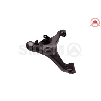 Triangle ou bras de suspension (train avant) SIDEM OEM 54501EB300