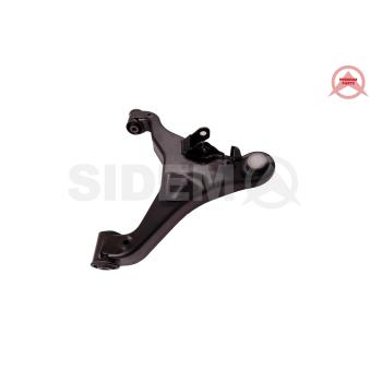 Triangle ou bras de suspension (train avant) SIDEM OEM 54500EB300