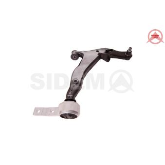 Triangle ou bras de suspension (train avant) SIDEM OEM 54500CC40E