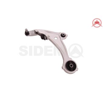 Triangle ou bras de suspension (train avant) SIDEM OEM 54501JN00B