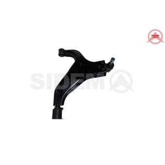 Triangle ou bras de suspension (train avant) SIDEM OEM 545000W001