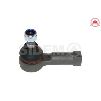 Rotule de barre de connexion avant gauche SIDEM OEM 48640G5125